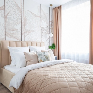 Фотография квартиры Апартаменты На Харьковской 74