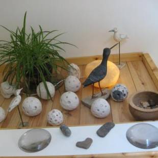 Фотографии мини отеля 
            Maison d'hôtes de Plume et de Miel