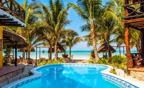 Фотография гостиницы Holbox Dream Beachfront Hotel