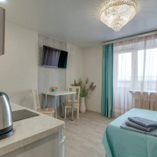 Фотография квартиры Квартира Уютная Студия в Вологде