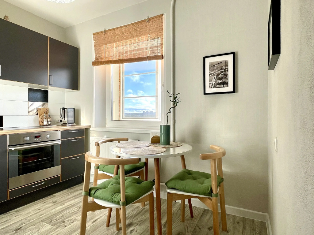 Фотография квартиры Апартаменты на Древлянке Лососинское шоссе