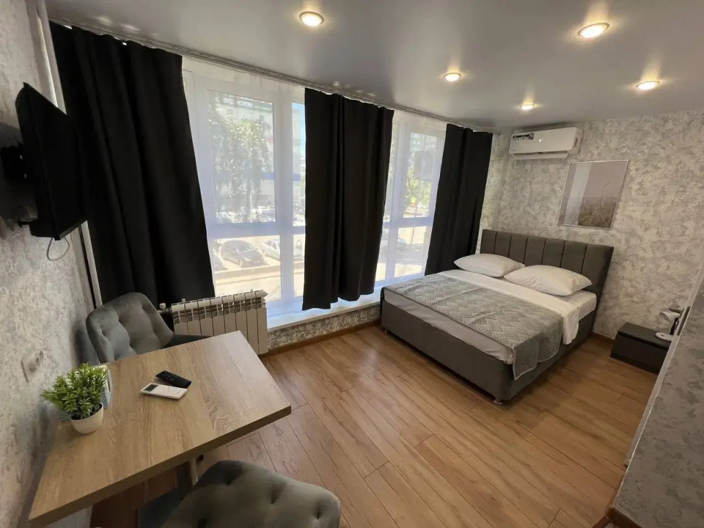 Фотография квартиры Апартаменты с Ремонтом для Пocуточной Арeнды