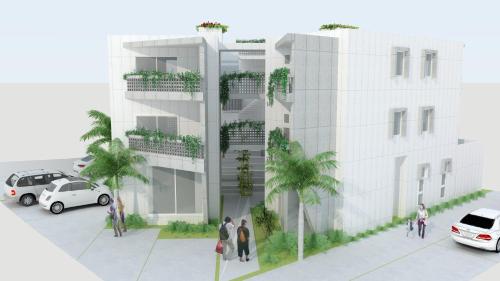 Фотография гостиницы Yomitan Condhotel ND