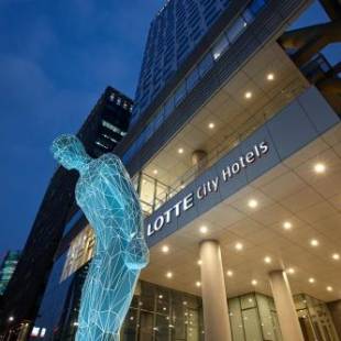 Фотографии гостиницы
LOTTE City Hotel Myeongdong