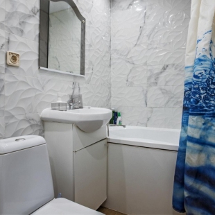 Фотография квартиры Hermes Aparts (Хермес Апартс) на улице Федора Полетаева 18