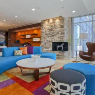 Фотографии гостиницы
Fairfield Inn & Suites by Marriott Cuero