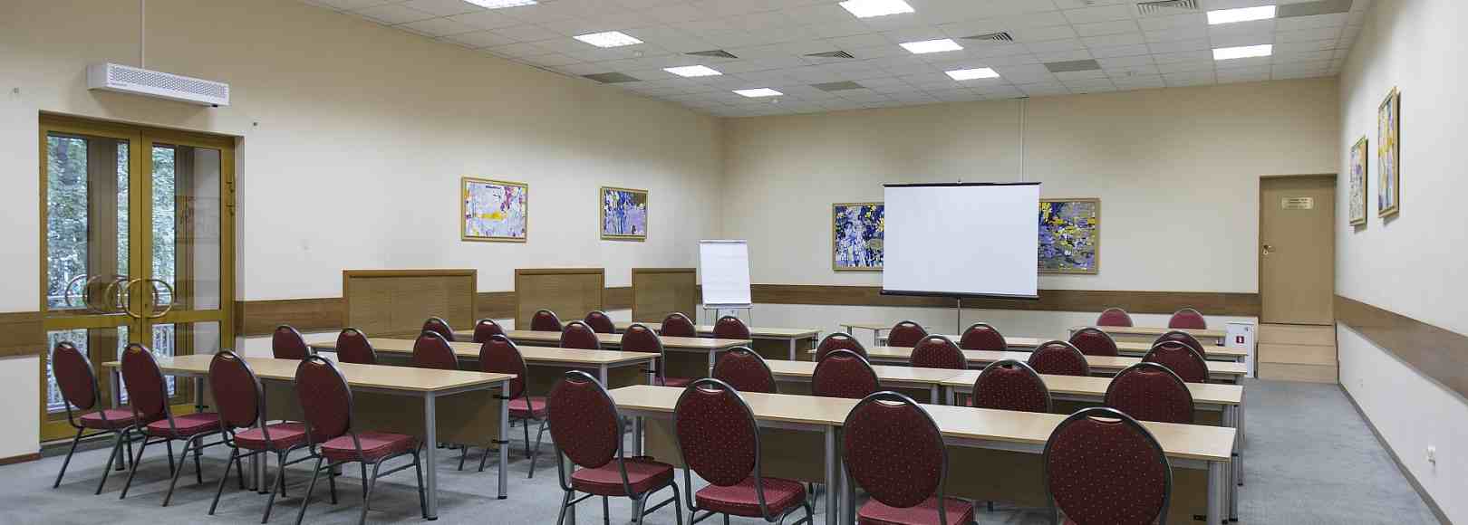 Фотография конференц-зала Скрябин