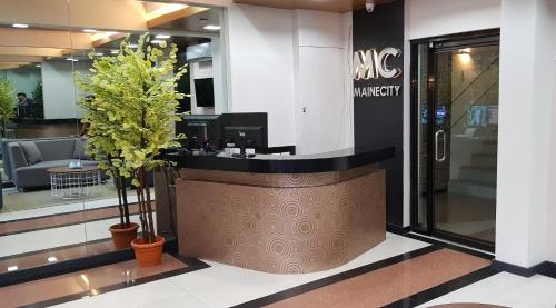 Фотография гостиницы Maine City Residences