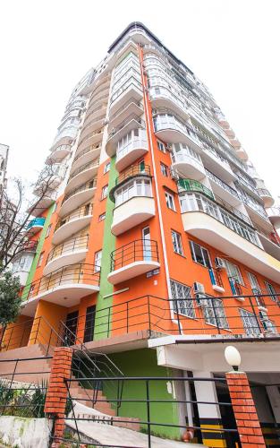 Фотография гостиницы Апартаменты на Параллельной 8-6