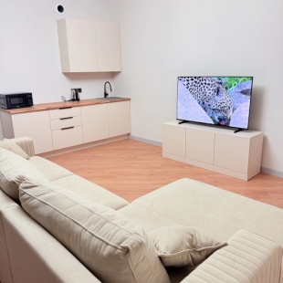 Фотография квартиры Апартаменты Nomad Suite