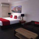 Фотография мотеля Aspley Carsel Motor Inn