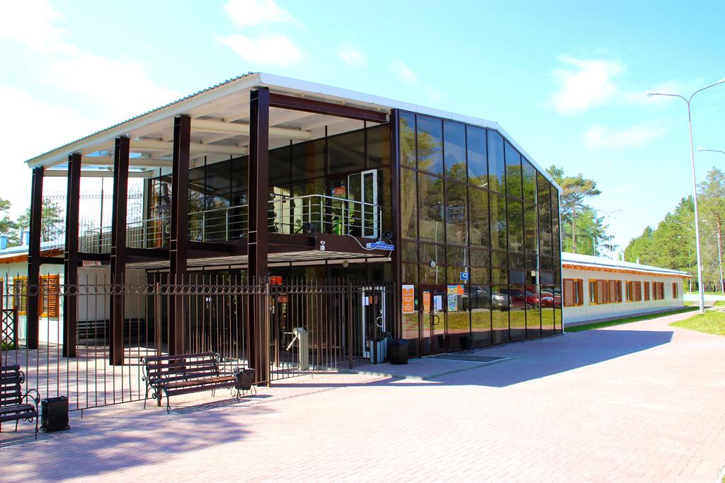 Фотография гостиницы ОТБ