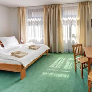 Фотографии гостиницы
Hradní Bašta