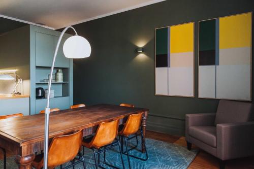 Фотография квартиры 4-Suites Batalha Residence