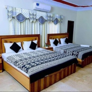 Фотография гостиницы Galaxy Inn Guest House