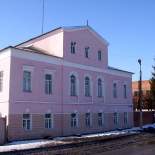 Фотография памятника архитектуры Усадьба Лапотко