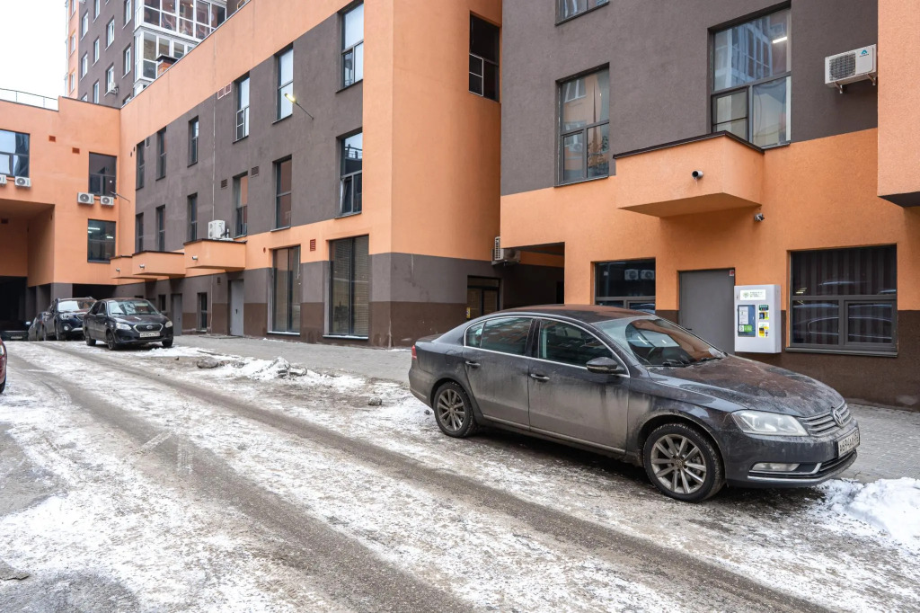 Фотография квартиры Как Дома на улице Тимирязева 9 корпус 1