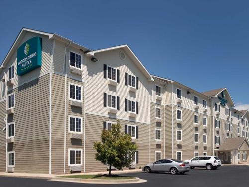 Фотография гостиницы WoodSpring Suites Augusta Riverwatch