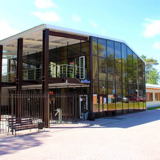 Фотографии гостиницы 
            ОТБ