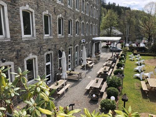 Фотография гостиницы Michel & Friends Hotel Monschau