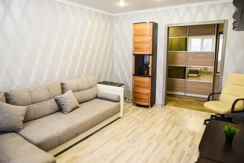 Фотография квартиры Квартира на Саратовском шоссе 69/3