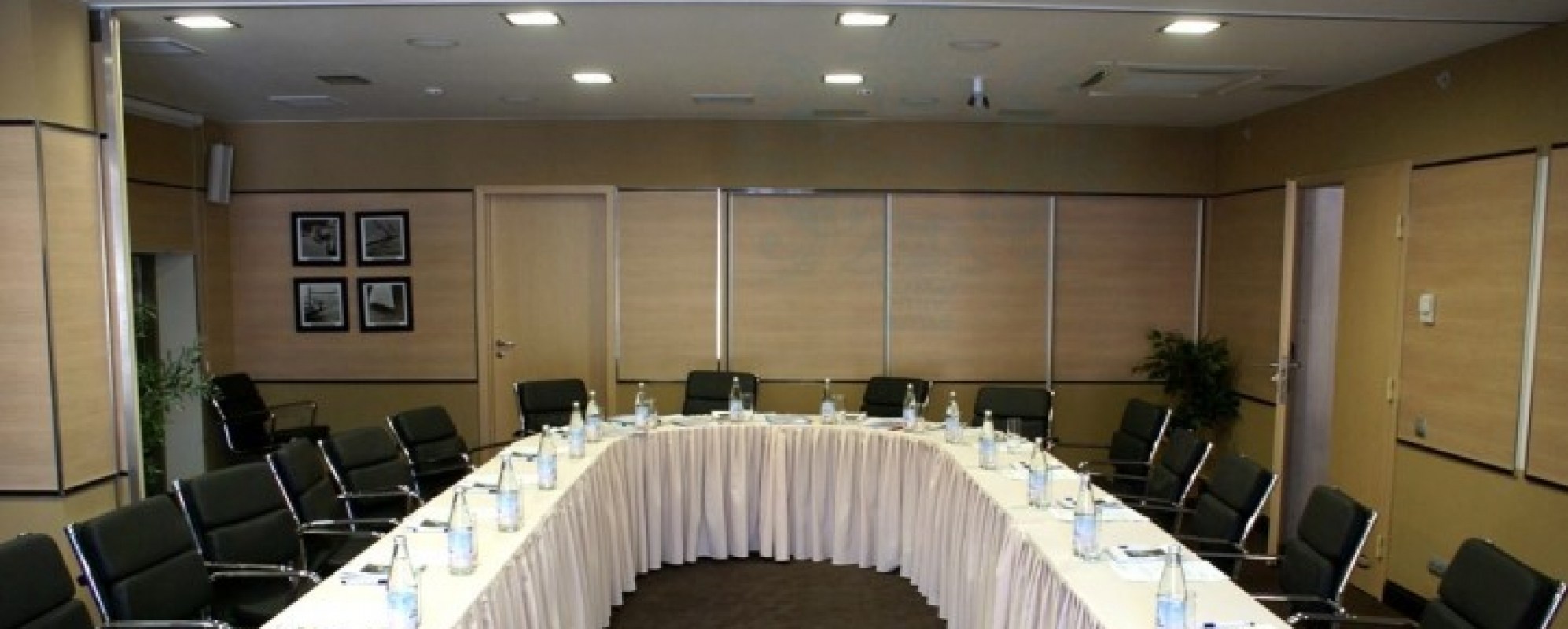 Фотографии конференц-зала Санкт-Петербург