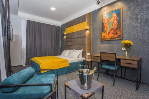 Фотография гостиницы BG Palace