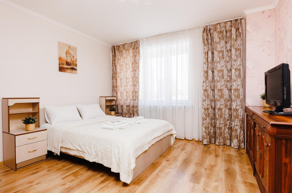 Фотография квартиры RentAp (РентАп) на улице Академика Крылова 5 корпус 1