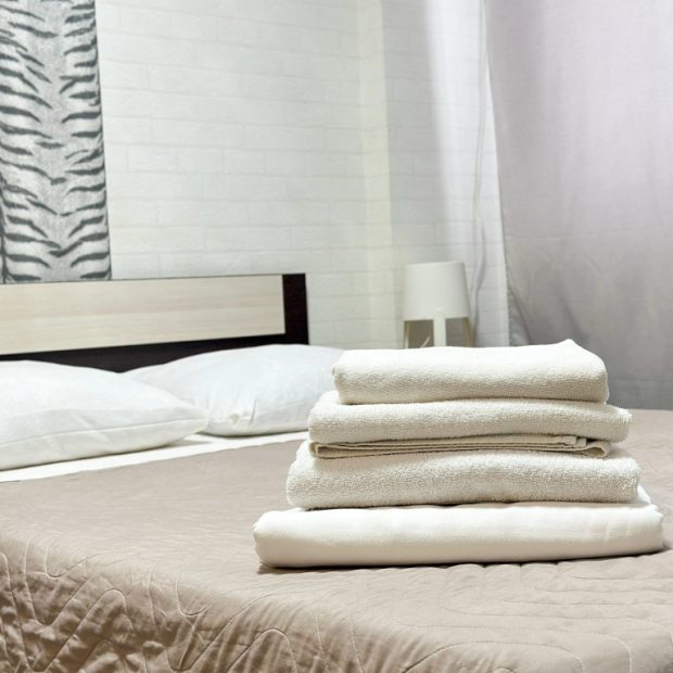 Фотографии квартиры 
            Квартира Однокомнатная Кудашева 108