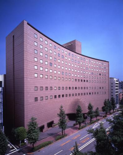 Фотография гостиницы Hotel Tokyo Garden Palace