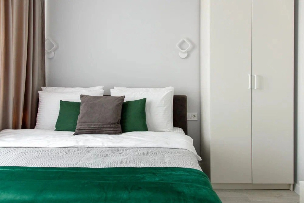 Фотография квартиры Квартира с Панорамным Видом на Ангару