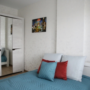 Фотография квартиры Апартаменты Кулидж - дух игры и атмосфера казино в интерьере