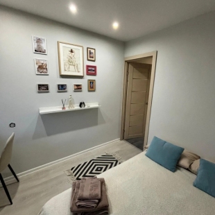 Фотография квартиры Ideal Apartment (Идеал Апартмент) на улице Нахимовская 31 Б