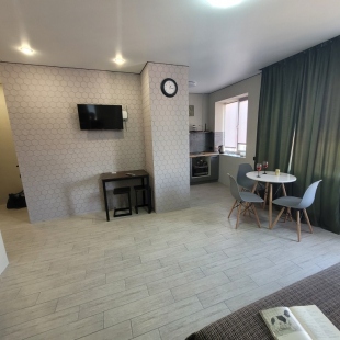 Фотография квартиры Апартаменты на Героев обороны Брестской крепости, 66