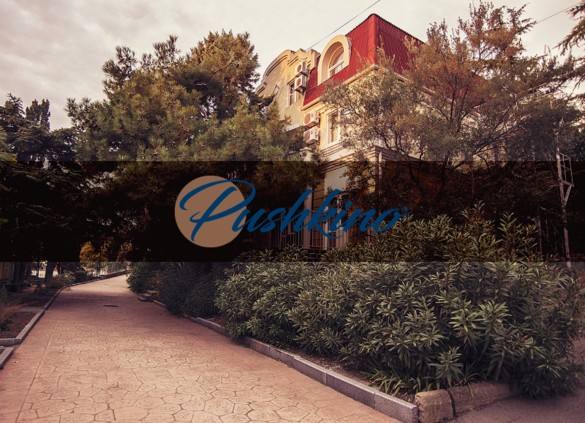 Фотография санатория Пушкино