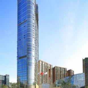 Фотографии гостиницы 
            Sheraton Grand Hangzhou Binjiang Hotel