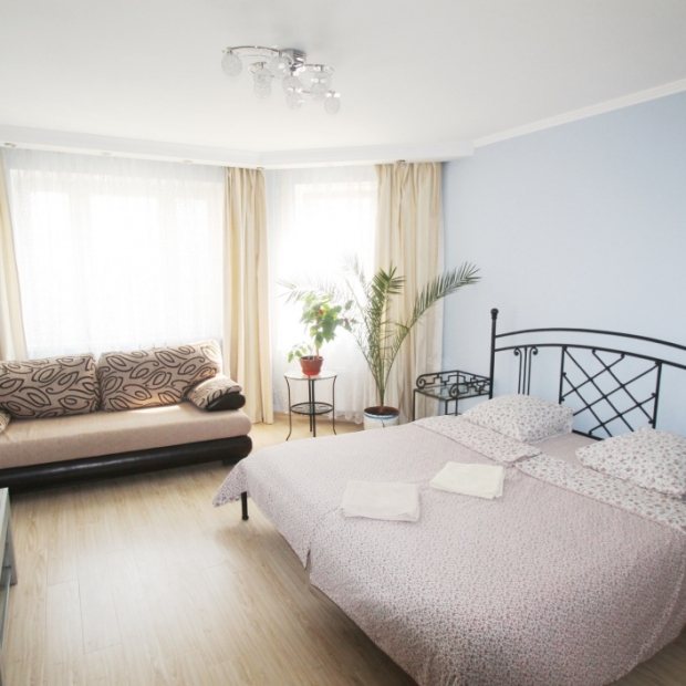 Фотографии квартиры
Апартаменты на Красногорском бульваре 19