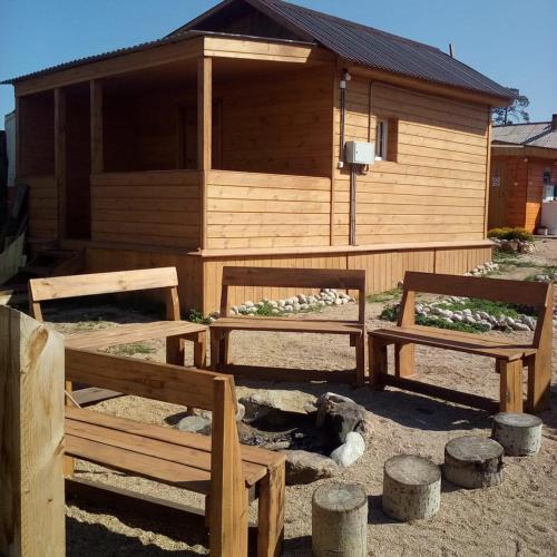 Фотография кемпинга На Горького