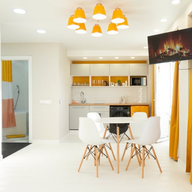 Фотографии квартиры 
            Апартаменты Горчица-2