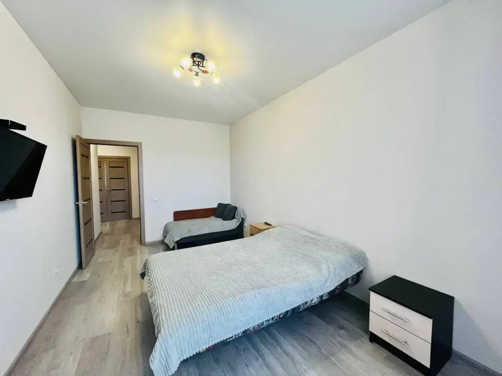 Фотография квартиры Апартаменты Двухкомнатные рядом с Олимпийским парком