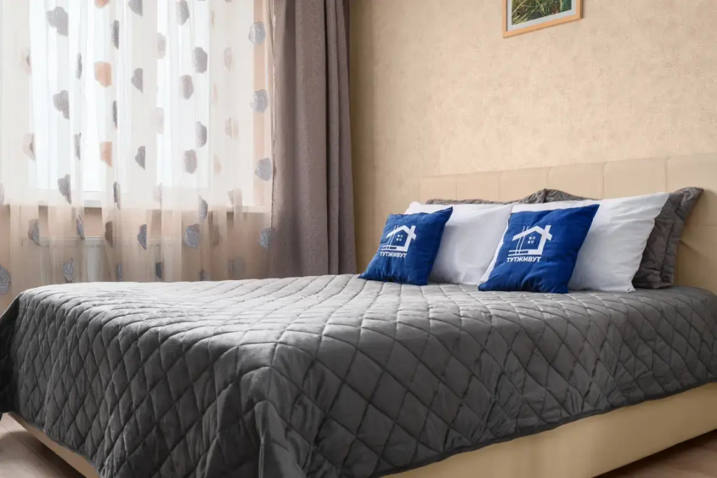 Фотография квартиры Апартаменты с Видом на Город | Парк и Стадион | улица Жлобы