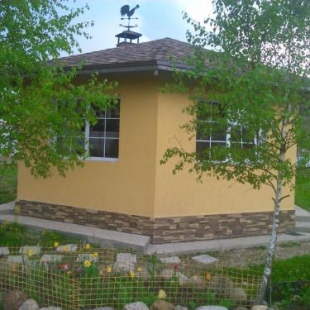 Фотография банкетного зала Лесная сказка