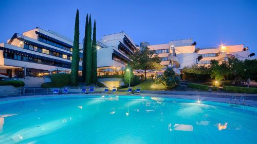 Фотография гостиницы NH Roma Villa Carpegna