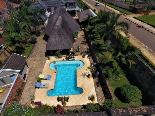 Фотографии гостиницы 
            Entebbe Palm Hotel