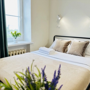 Фотография квартиры Апартаменты Hanaka на Стромынке 21 корпус 2 №12