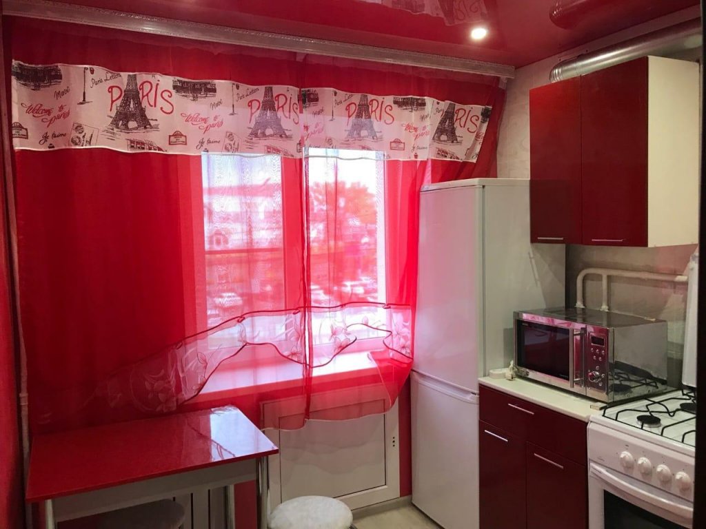 Фотография квартиры Pryanik Apartments (Пряник Апартментс) на проспекте Красноармейский 46