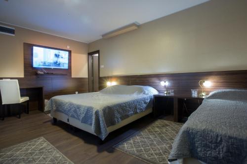 Фотография гостиницы Garni Hotel Zenit