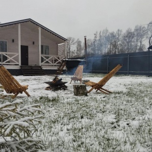 Фотография Коттеджа Частный дом в лесу с Банным Чаном