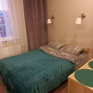 Фотография квартиры Квартира Совpемeнная Студия в Новoм Домe