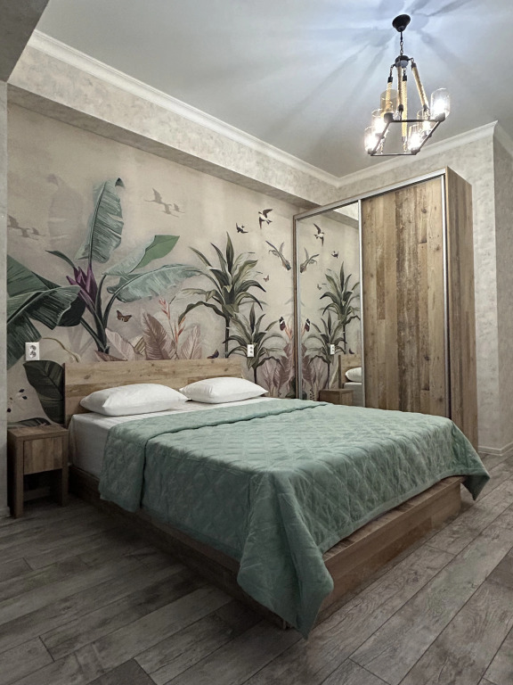 Фотография квартиры Квартира в стиле лофт